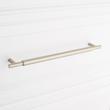 12-5/8" Colmar Solid Brass Cabinet Pull - Brushed Nickel, , large image number 3