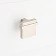 Marta Solid Brass Finger Pull, , large image number 2