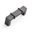 Marta Cast Iron Cabinet Pull, , large image number 0
