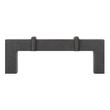 Marta Cast Iron Cabinet Pull, , large image number 1