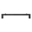 Marta Cast Iron Cabinet Pull - Antique Iron - 8-13/16" Centers, , large image number 2
