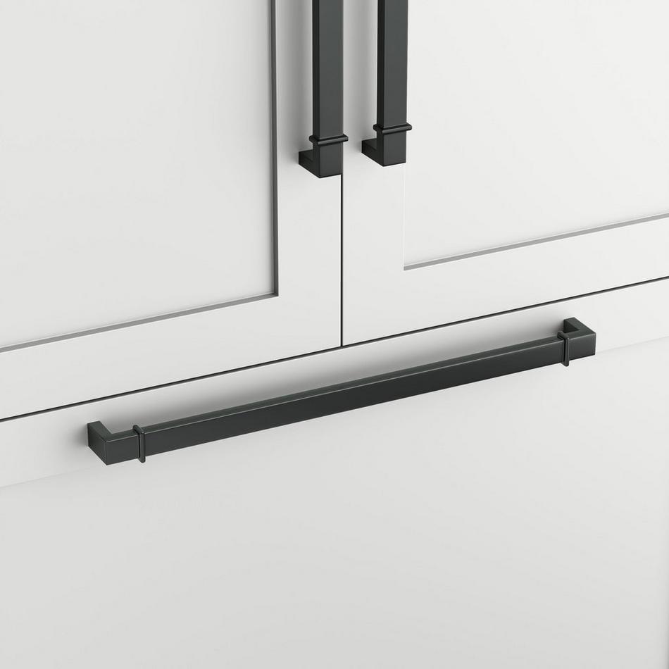 Marta Solid Brass Appliance Pull, , large image number 2