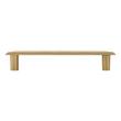 Bresnick Solid Brass Cabinet Pull, , large image number 2