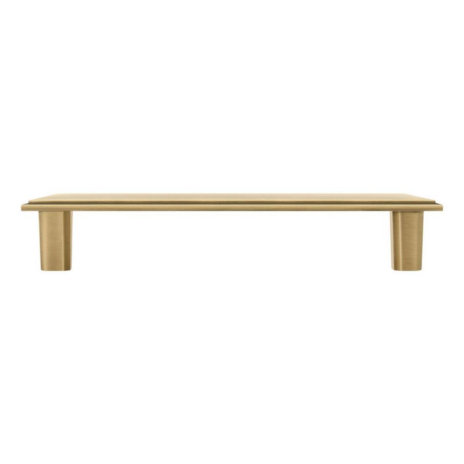 Bresnick Solid Brass Cabinet Pull, , large image number 2