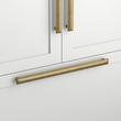 Bresnick Solid Brass Appliance Pull, , large image number 0