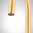 Ravenel Pull-Down Kitchen Faucet with Concealed Sprayer - Brushed Gold, , large image number 2