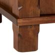 48" Theroux Vanity with Outlet - Tawny Brown - Vanity Cabinet Only, , large image number 4