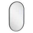 Faysel Oval Lighted Mirror, , large image number 2