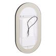 Faysel Oval Lighted Mirror, , large image number 3