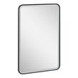 24" Faysel Rectangular Lighted Mirror, , large image number 2