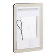 24" Faysel Rectangular Lighted Mirror, , large image number 3