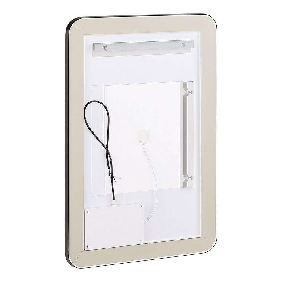24" Faysel Rectangular Lighted Mirror, , large image number 3