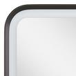 24" Faysel Rectangular Lighted Mirror, , large image number 4