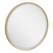 24" Faysel Round Lighted Mirror, , large image number 2