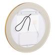 24" Faysel Round Lighted Mirror, , large image number 3