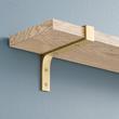 Nesta Shelf Bracket, , large image number 1