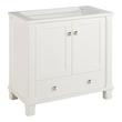 36" Theroux Vanity with Rectangular Undermount Sink - Outlet - Bright White, , large image number 3