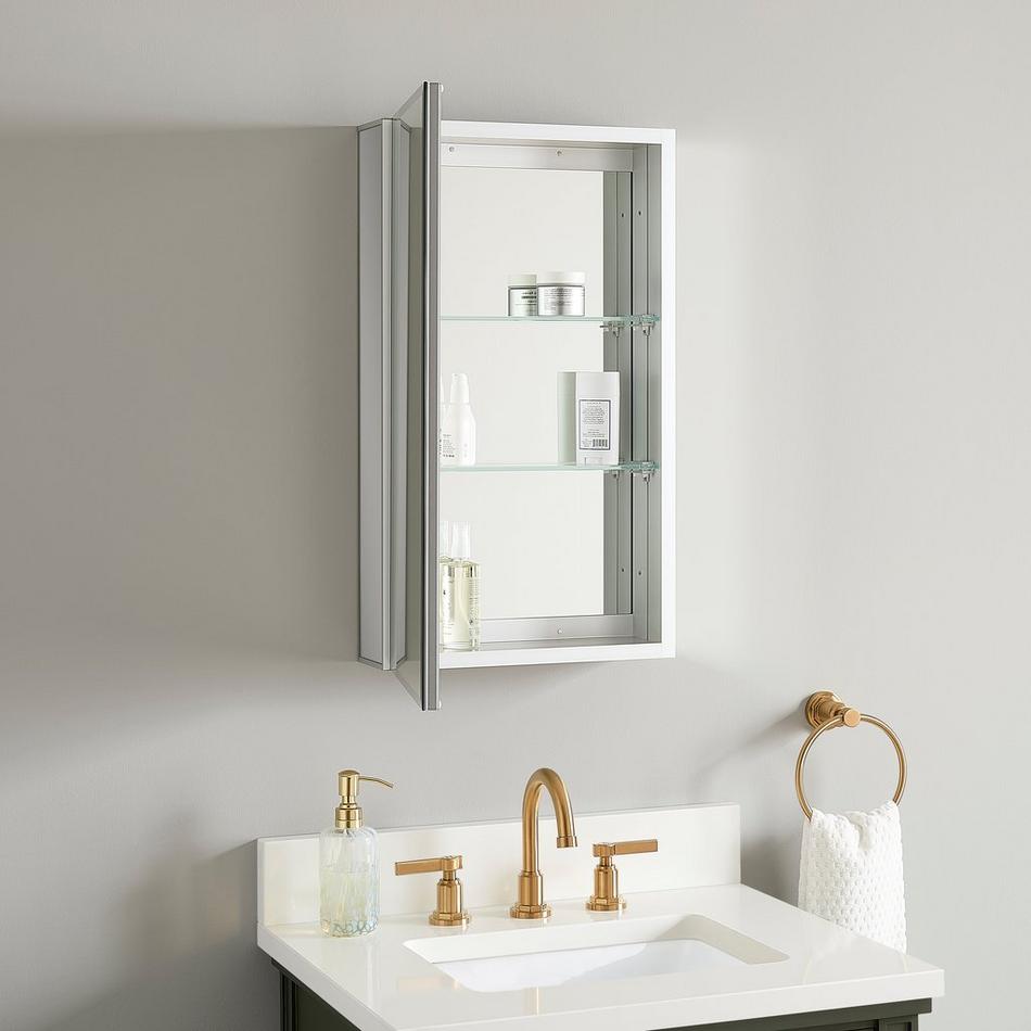 Portia Medicine Cabinet, , large image number 1