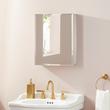 Portia Medicine Cabinet - Single Door - 16" x 20", , large image number 1