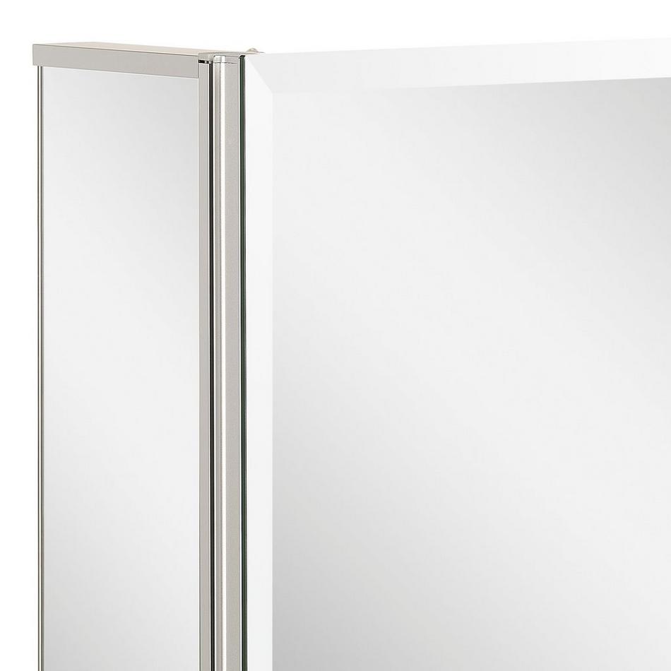 Portia Medicine Cabinet - Single Door - 16" x 20", , large image number 6