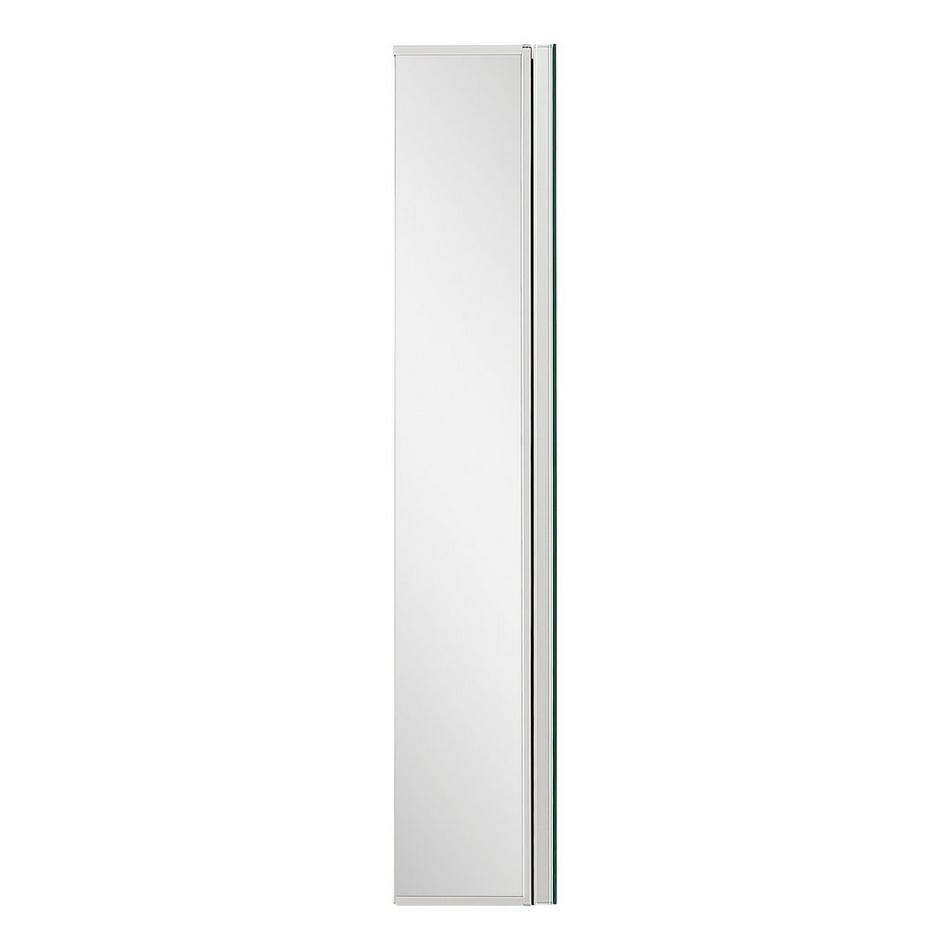 Portia Medicine Cabinet - Single Door - 16" x 20", , large image number 4