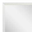 34" Kardon Rectangular Framed Mirror - Satin Nickel, , large image number 3