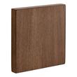 Wood Finish Sample - Desert Taupe, , large image number 0
