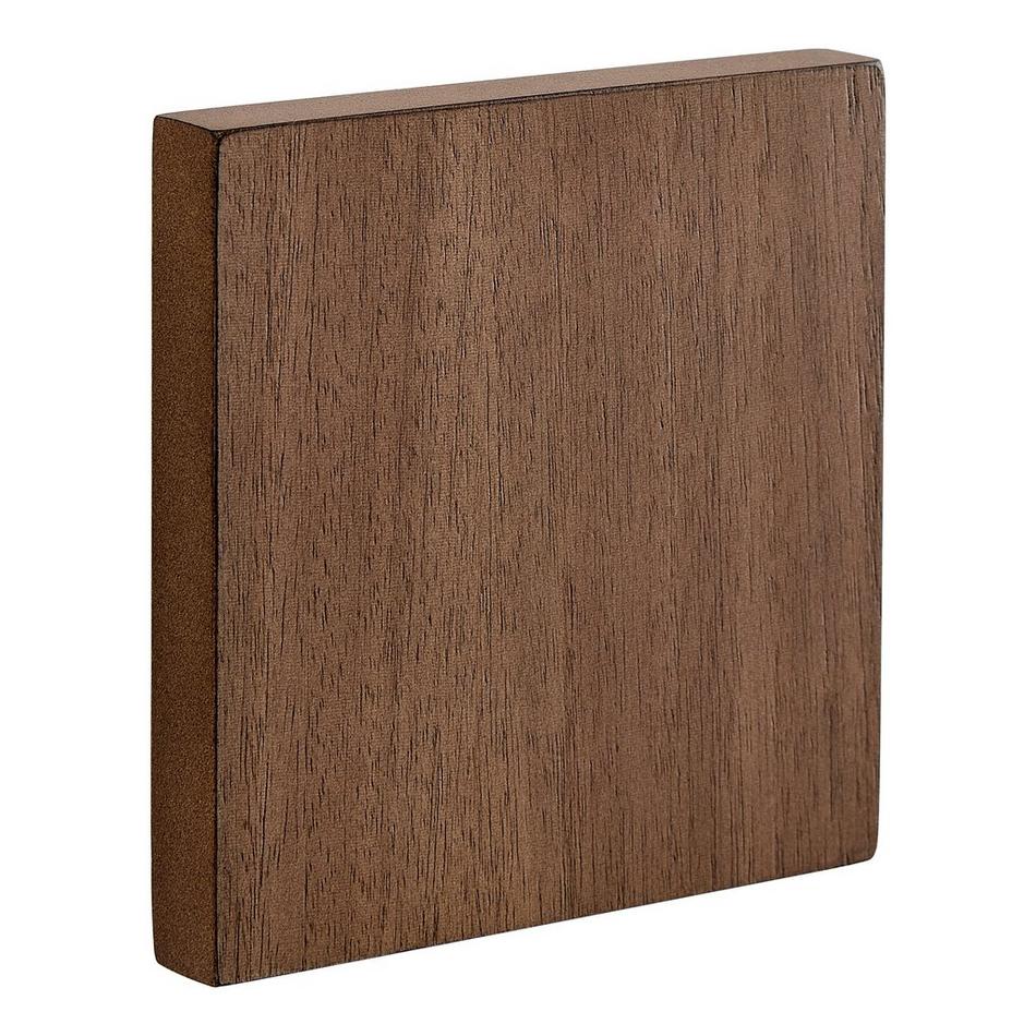 Wood Finish Sample - Desert Taupe, , large image number 0