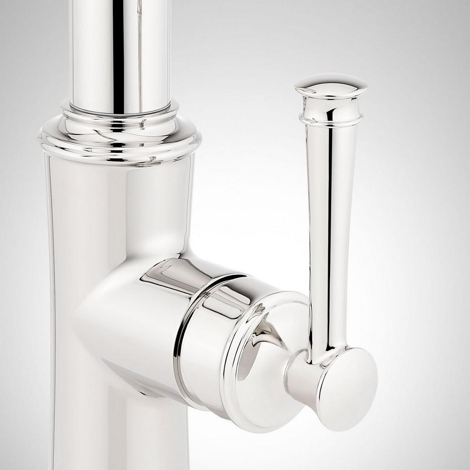 Beasley Single-Hole Pull-Down Bar Faucet - Chrome, , large image number 3