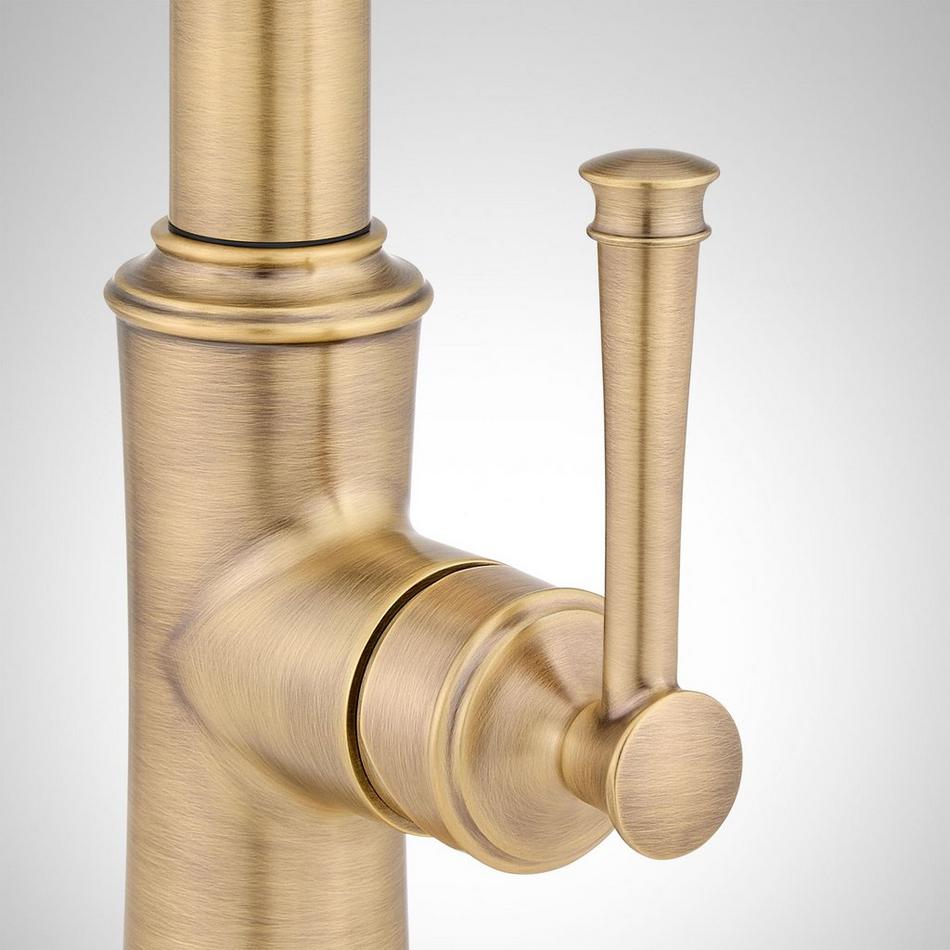 Beasley Single-Hole Pull-Down Bar Faucet, , large image number 11