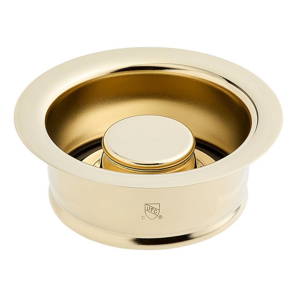 Disposer Flange & Stopper - 3-1/2", , large image number 11