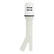Air Gap Kit - Matte White, , large image number 1
