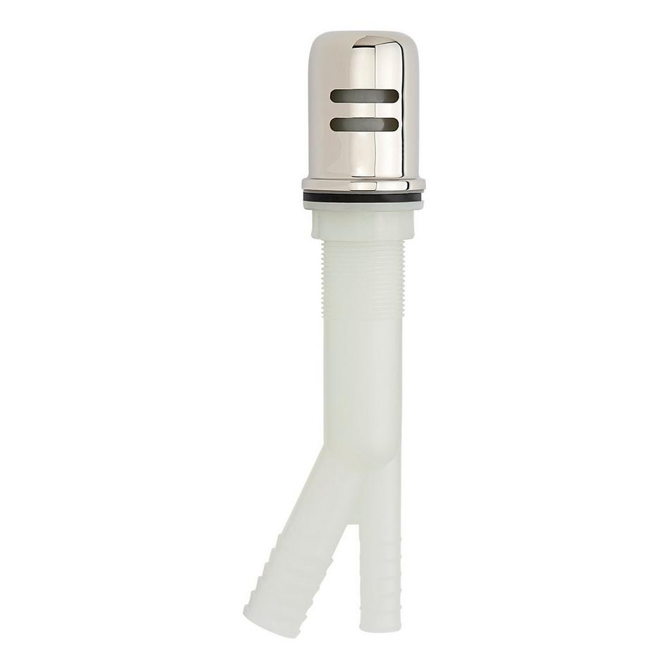 Air Gap Kit - Polished Nickel, , large image number 1
