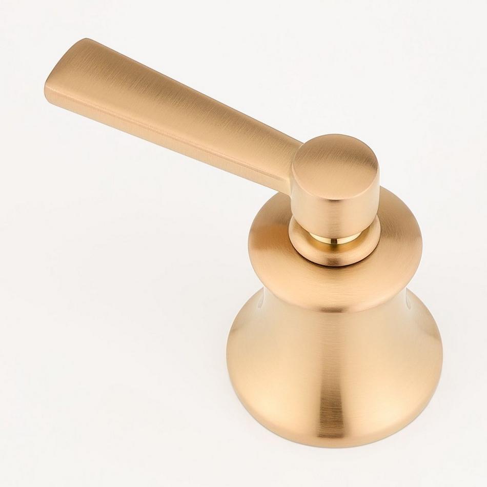 Pendleton Widespread Bathroom Faucet - Brushed Gold, , large image number 2