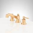 Pendleton Widespread Bathroom Faucet - Brushed Gold, , large image number 1