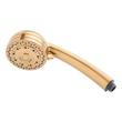 FundamentALL Traditional Round 5-Function 1.8 GPM Hand Shower, , large image number 4