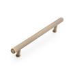 Brixlee Reeded Brass Cabinet Pull, , large image number 0
