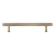 Brixlee Reeded Brass Cabinet Pull, , large image number 4