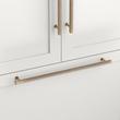 Brixlee Reeded Brass Appliance Pull, , large image number 0