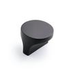 Pleso Brass Round Cabinet Knob, , large image number 1