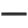 Pleso Brass 3-Position Adjustable Oversized Cabinet Pull - Matte Black, , large image number 2