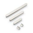 Pleso Brass 3-Position Adjustable Oversized Cabinet Pull - Brushed Nickel, , large image number 1