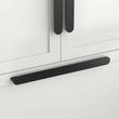 Pleso Brass Adjustable Appliance Pull, , large image number 1