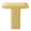 Ponderay Brass Cabinet Knob, , large image number 5