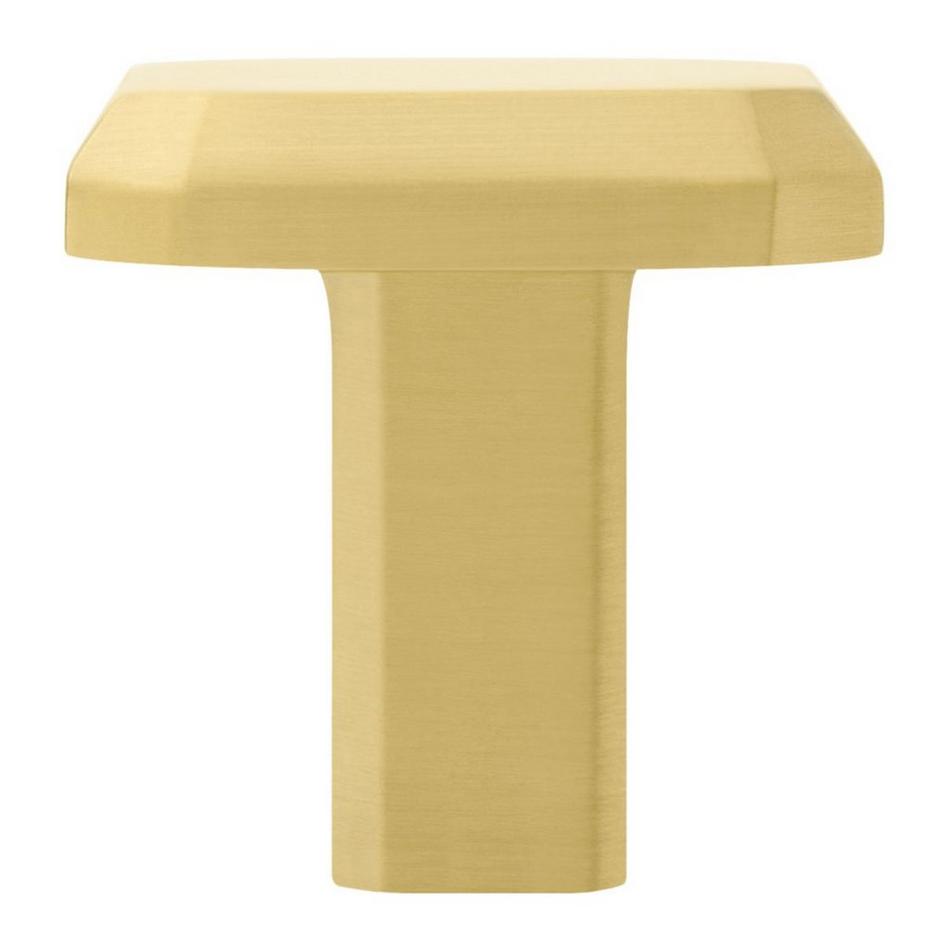 Ponderay Brass Cabinet Knob, , large image number 5