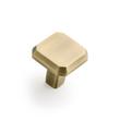 Ponderay Brass Cabinet Knob, , large image number 3