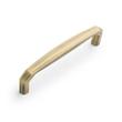 Ponderay Brass Cabinet Pull - Antique Brass - 5-1/8" Centers, , large image number 0