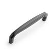 Ponderay Brass Cabinet Pull - Matte Black - 5-1/8" Centers, , large image number 0