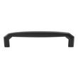Ponderay Brass Cabinet Pull - Matte Black - 5-1/16" Centers, , large image number 2