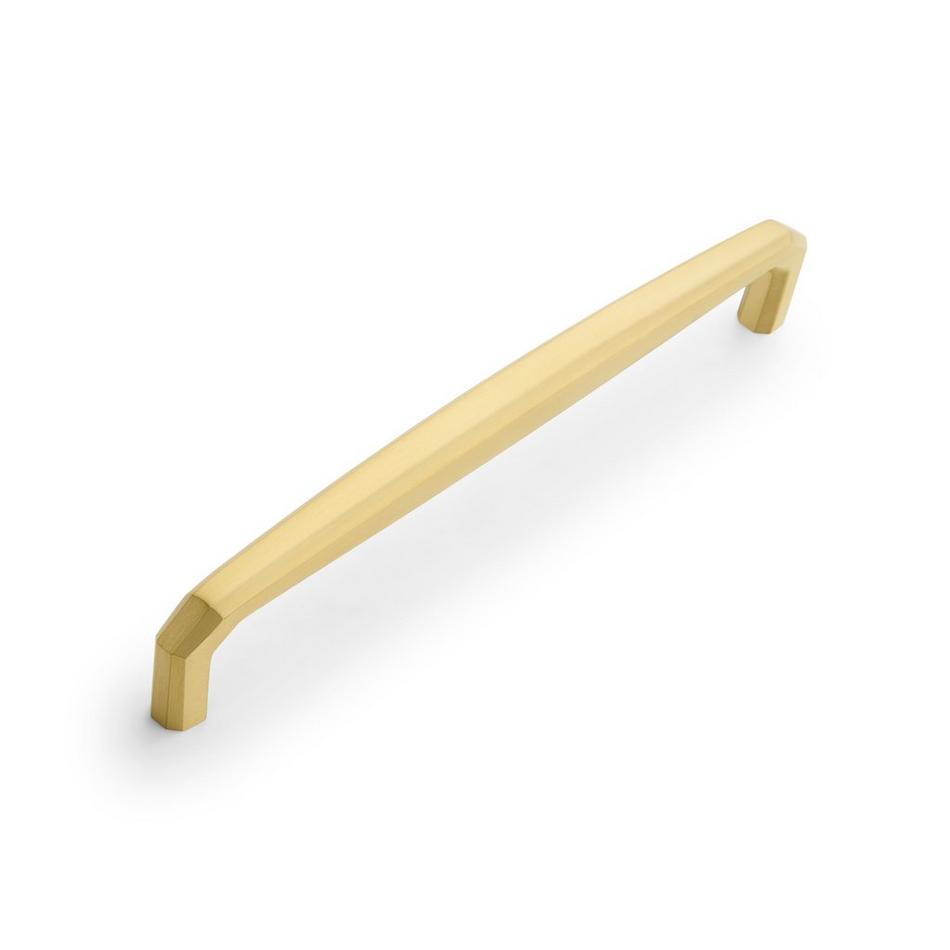 Ponderay Brass Cabinet Pull, , large image number 1
